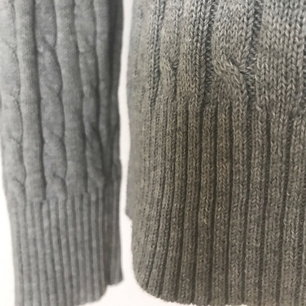 COTTON SWEATER. - Picture 2 of 6